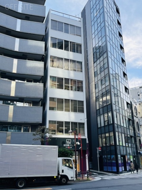 東専堂ビル　外観