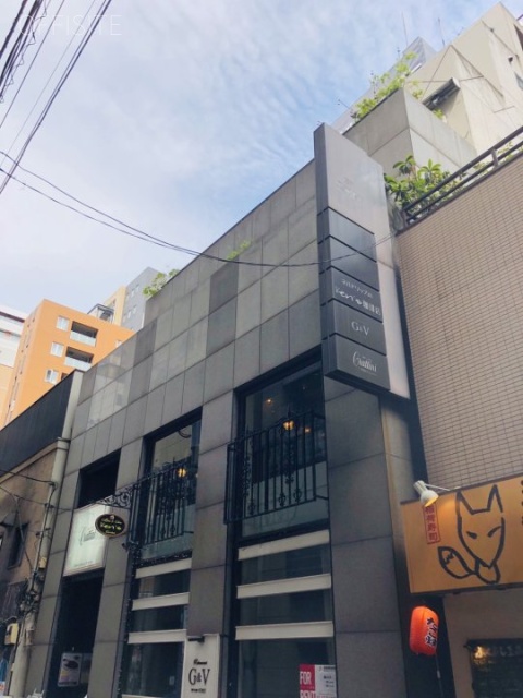 楽心ビル 外観