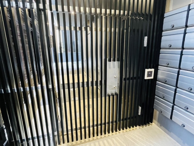 CIRCLES+築地　外観