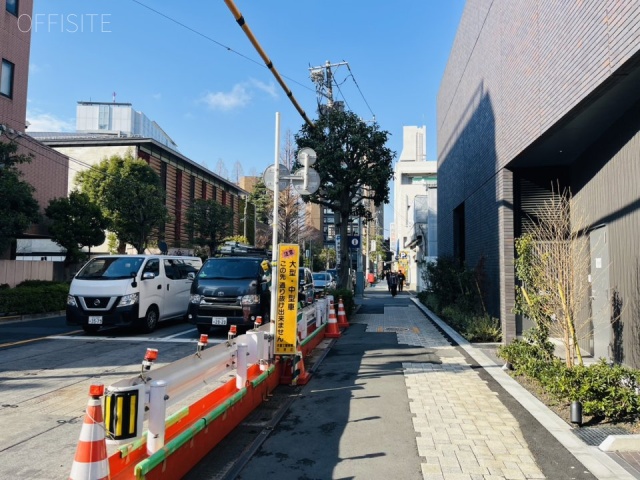 Gate Cross HONGO 周辺