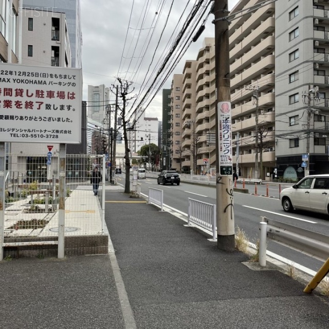 アマックス横浜 周辺