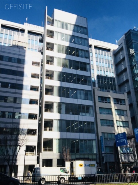 クローバー青山・ONE　外観