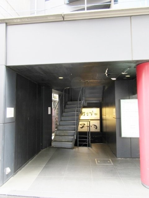 萬楽庵ビルⅠ エントランス