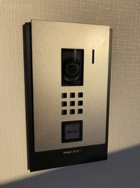 六本木718ビル インターホン