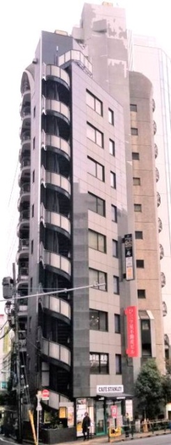 三ツ星不動産新宿ビル 外観