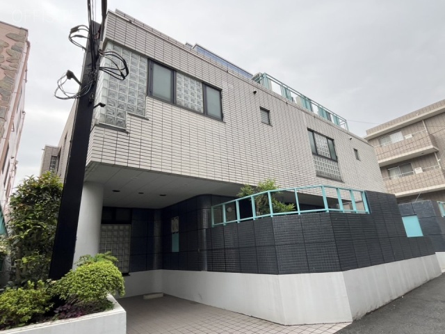 K&M代々木公園　外観