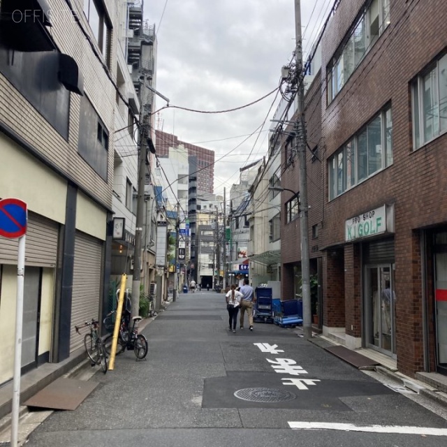 フジビル18 周辺