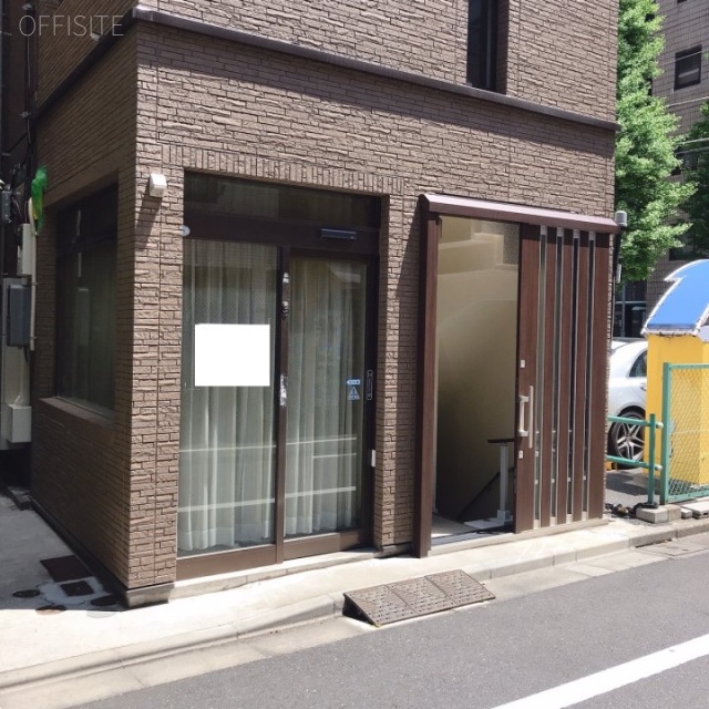 日本橋蛎殻町1丁目19番地ビル 外観
