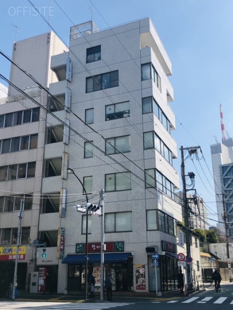 第二大平ビル　外観