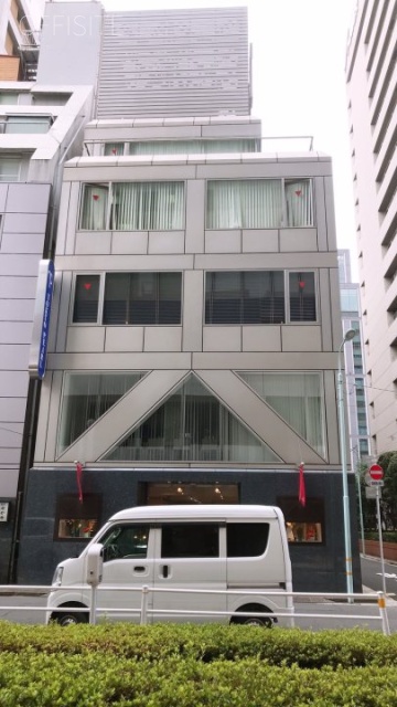 東京真珠ビル 外観