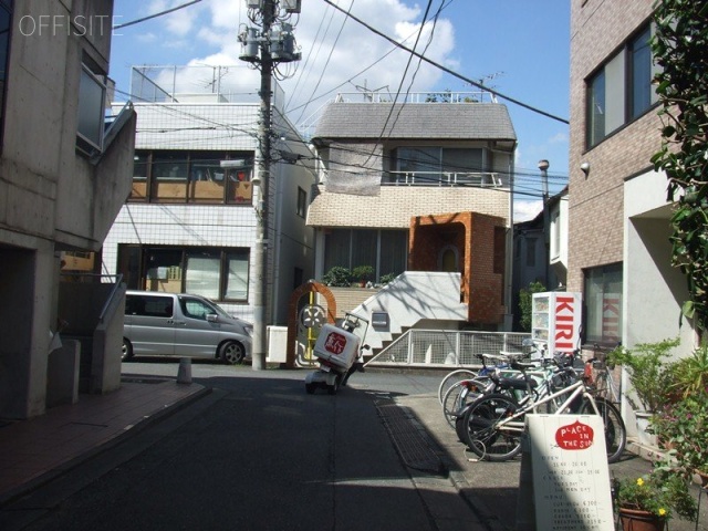レジェンド表参道ビル 画像