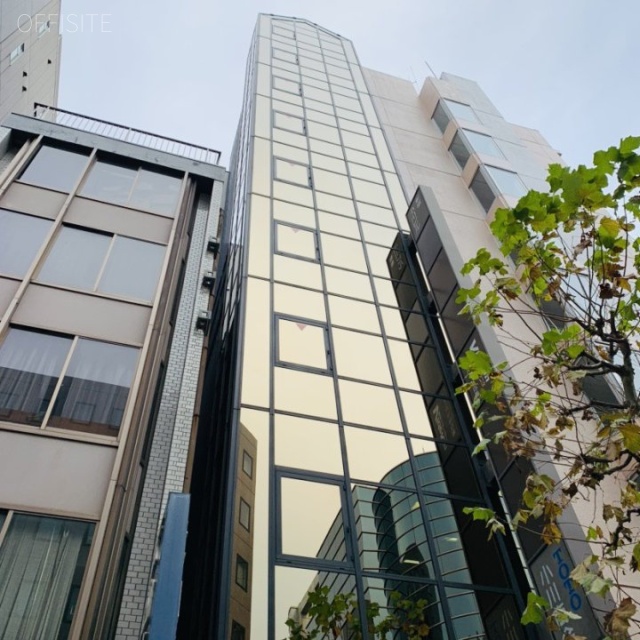 新宿小川ビル 外観
