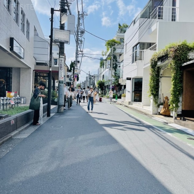 TOKYUREIT表参道スクエア　周辺