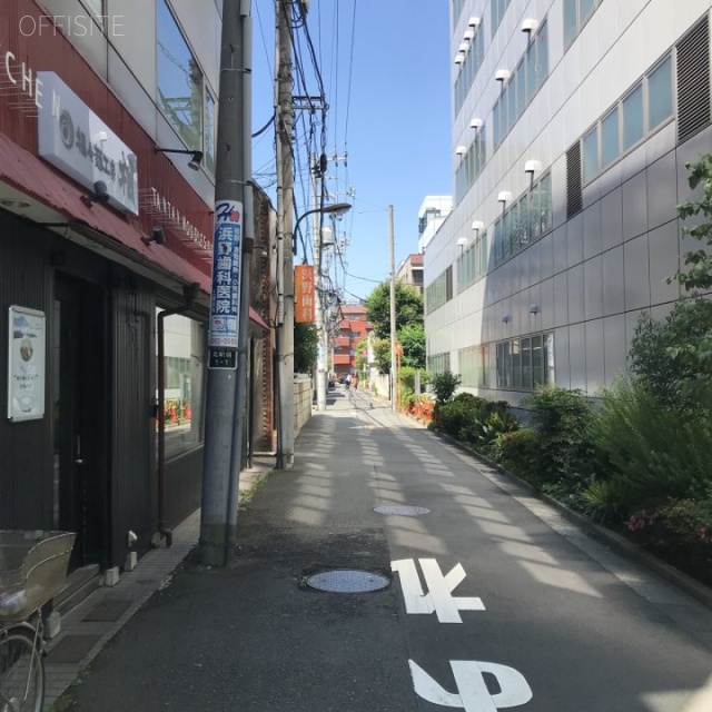 リー5ビル　周辺