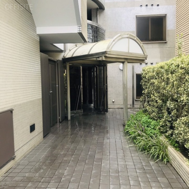 ピュアシティ六本木 外観