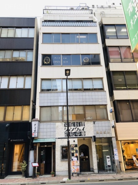 銀星ビル 外観