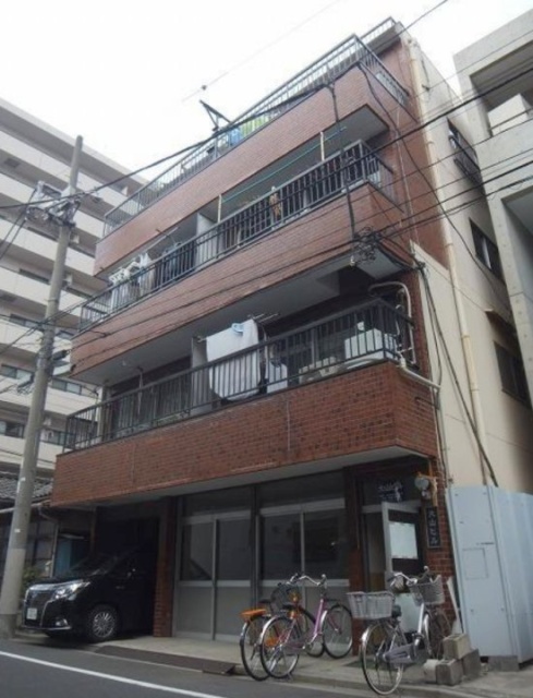 大山ビル 外観