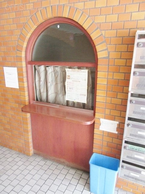 カーム乃木坂 管理人室