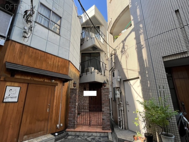 Asway NISHIAZABU Ⅳ　外観