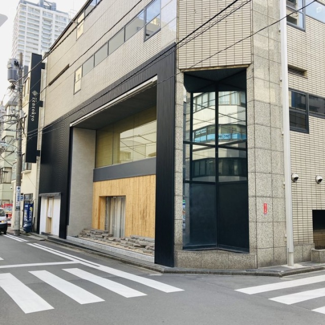 アトリウム日本橋人形町一丁目　外観