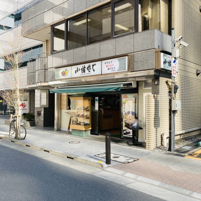 TAF京橋ビル 外観