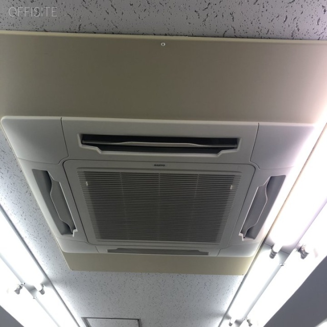 東成ビル(エムアイ第1ビル) 4階 24.48坪　空調設備