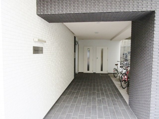 Diacourt Azabuビル 画像