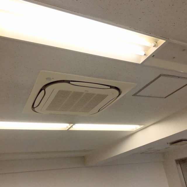 博洋堂新宿ビル 空調設備