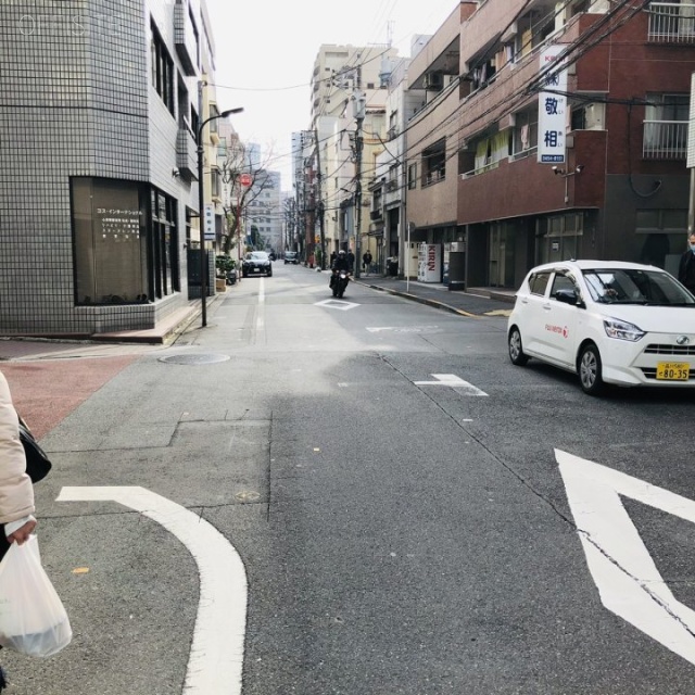 芝IYビル 周辺