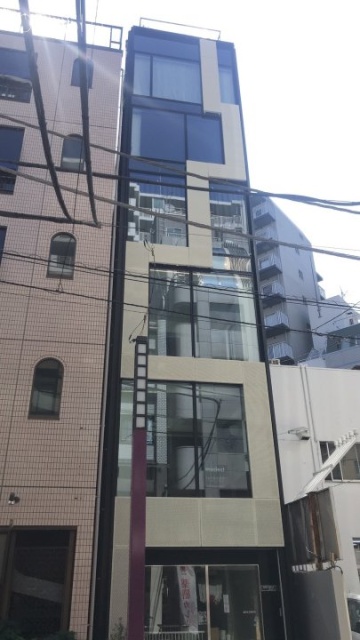 アーツ東京 外観