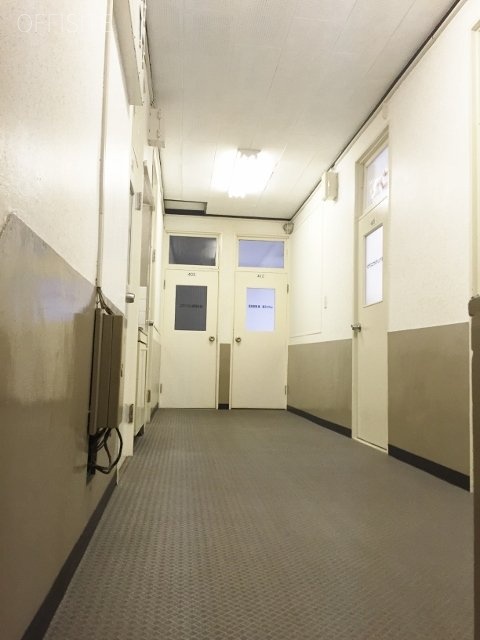 松住町別館 エントランス