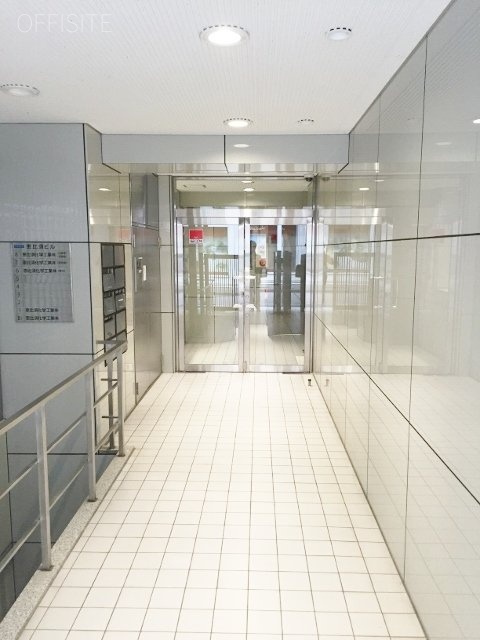 恵比須ビル　エントランス