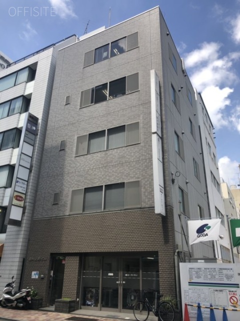 BM上野ビル 外観