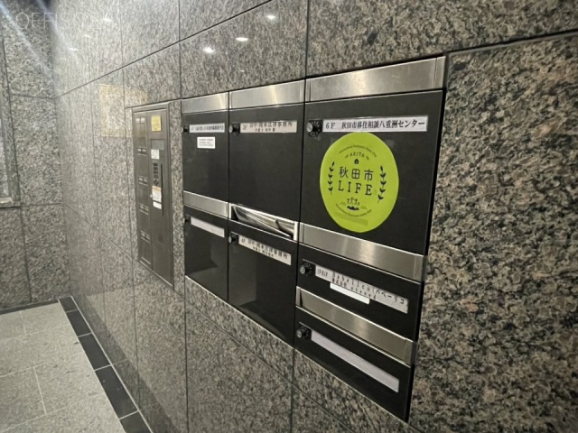 TOKI(トキ)ビル　メールボックス