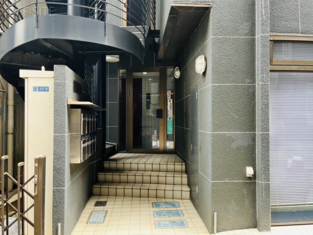 ケイビル　エントランス