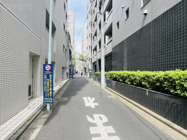 茅場町レジデンス壱番館　周辺