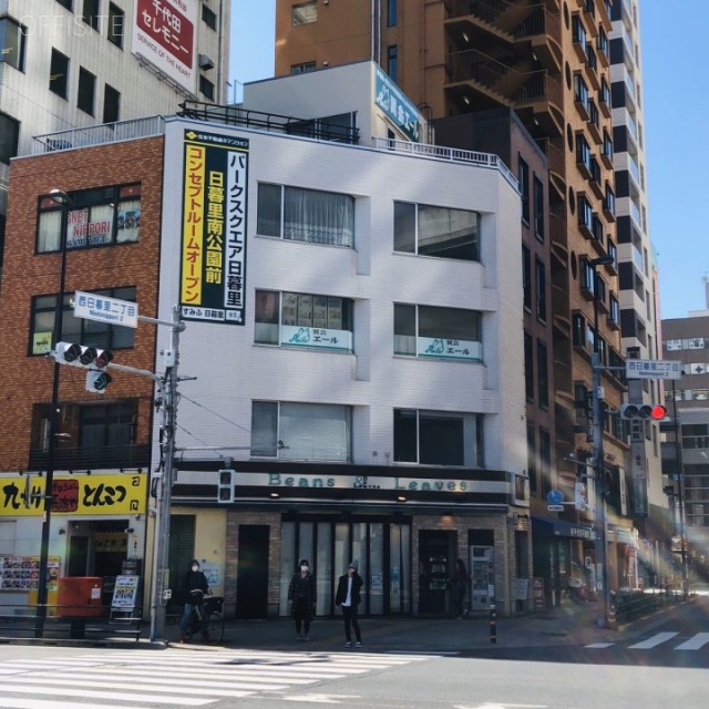壽々喜園(すずきえん)ビル 外観