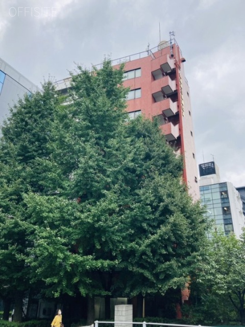 京橋第三長岡ビル 外観