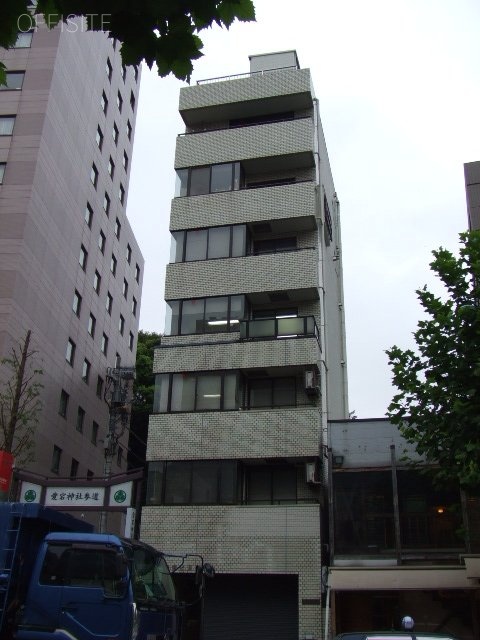 牧田ビル　外観
