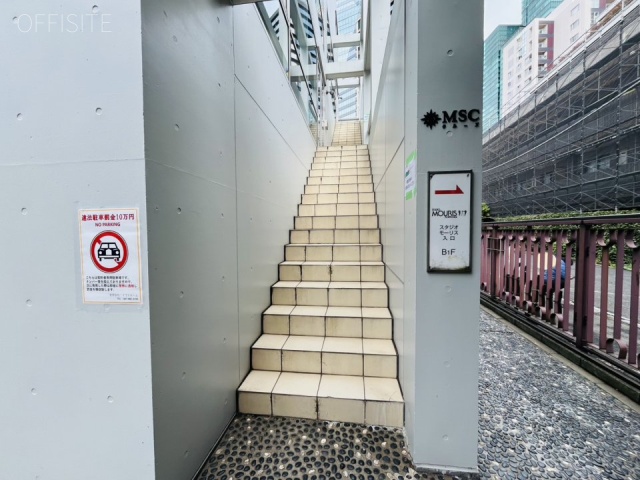 スハラ六本木　外観