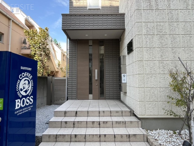 エフ・テラス表参道　エントランス