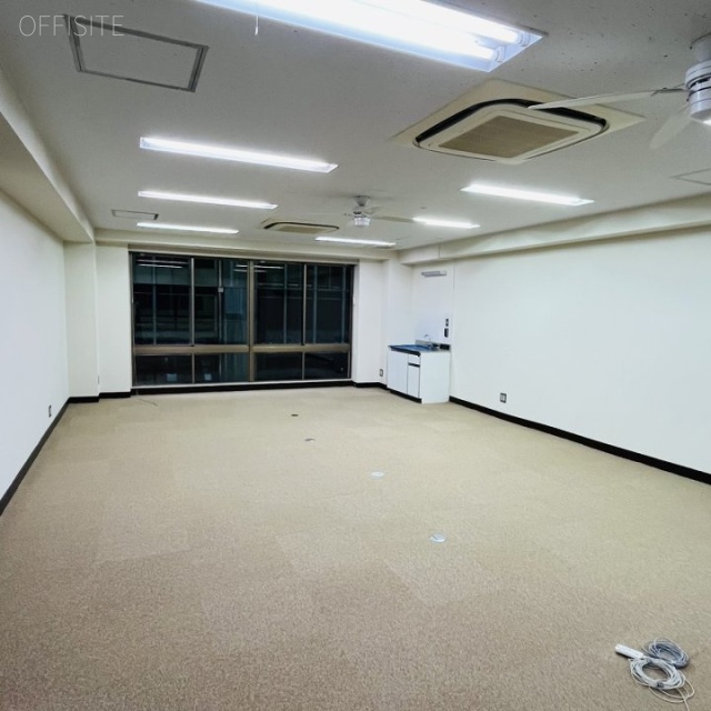牧野ビル 内装