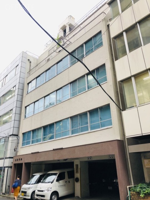 第二大丸ビル 外観
