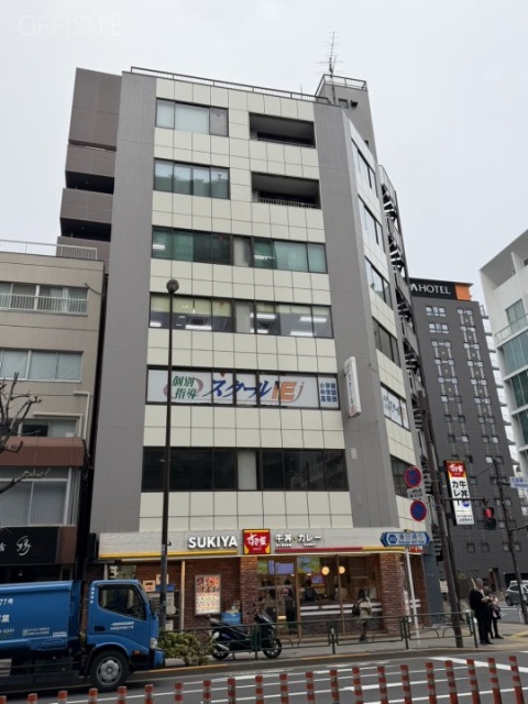 O&K111ビル　外観