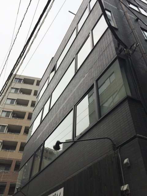 松屋ビル 外観
