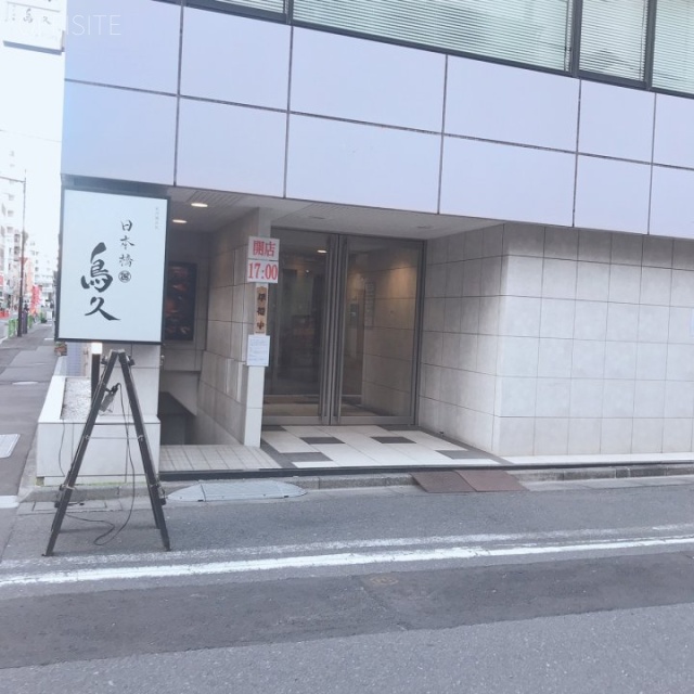 リベラ茅場町 外観