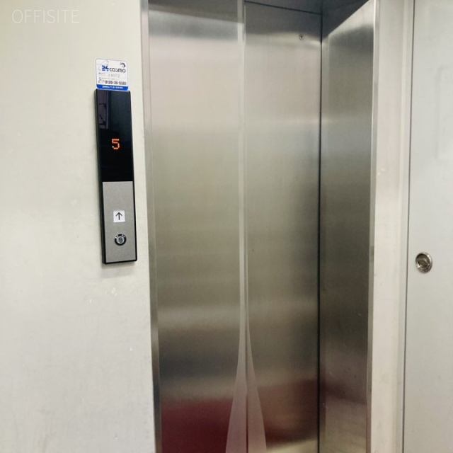 石川第二LKビル　エレベーター