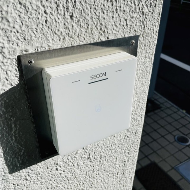 大成堂ビル エントランス