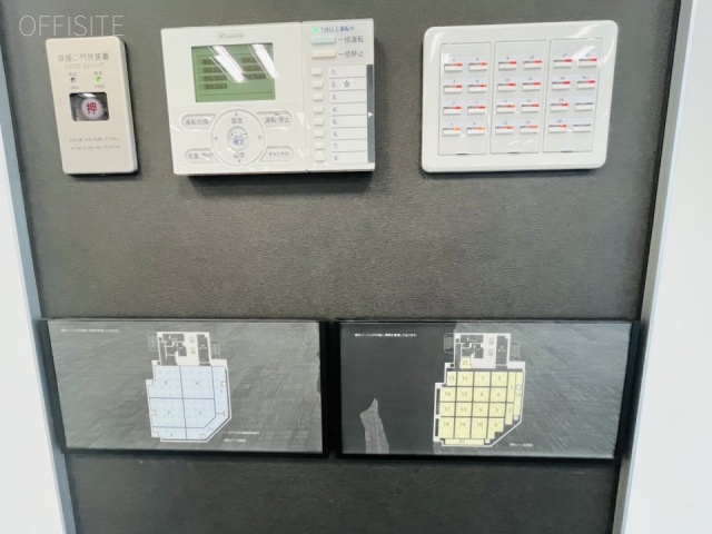 BIZCORE西新橋 設備