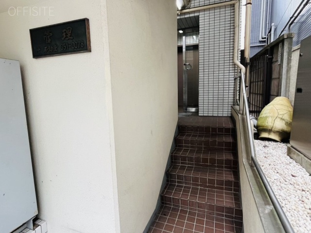 仙丈ビル　エントランス